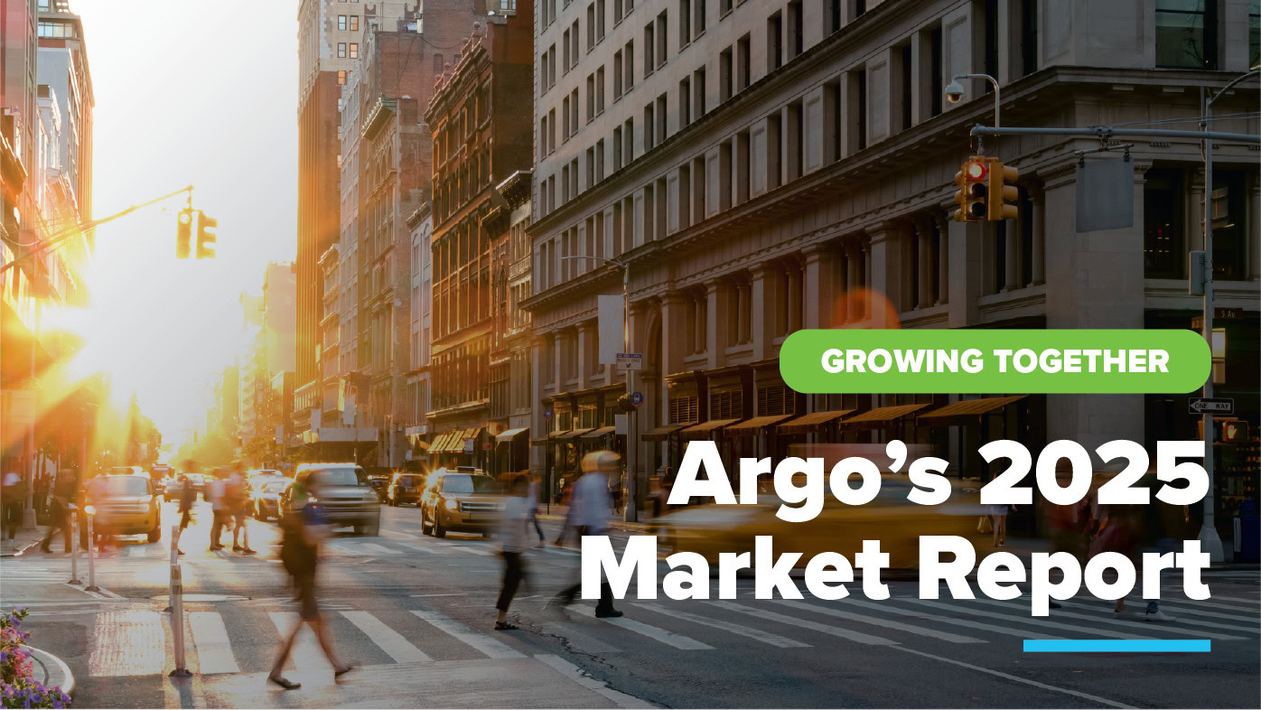 market forces shaping insurance industry urban cityscape sunlight