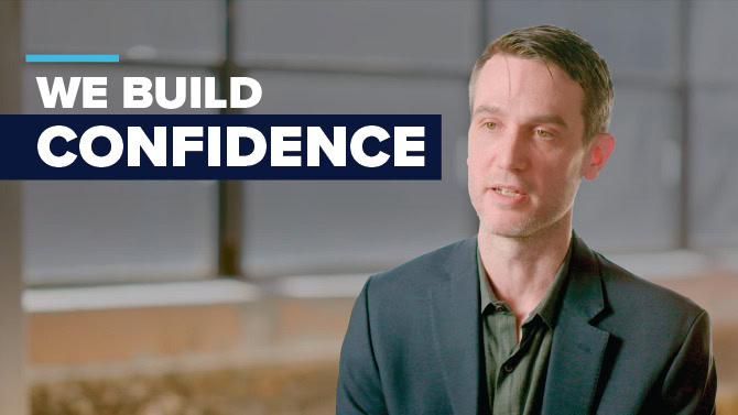 We Build Confidence - Kyle headshot
