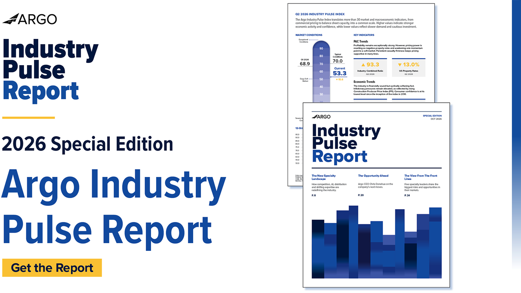 Industry Pulse Report 2026